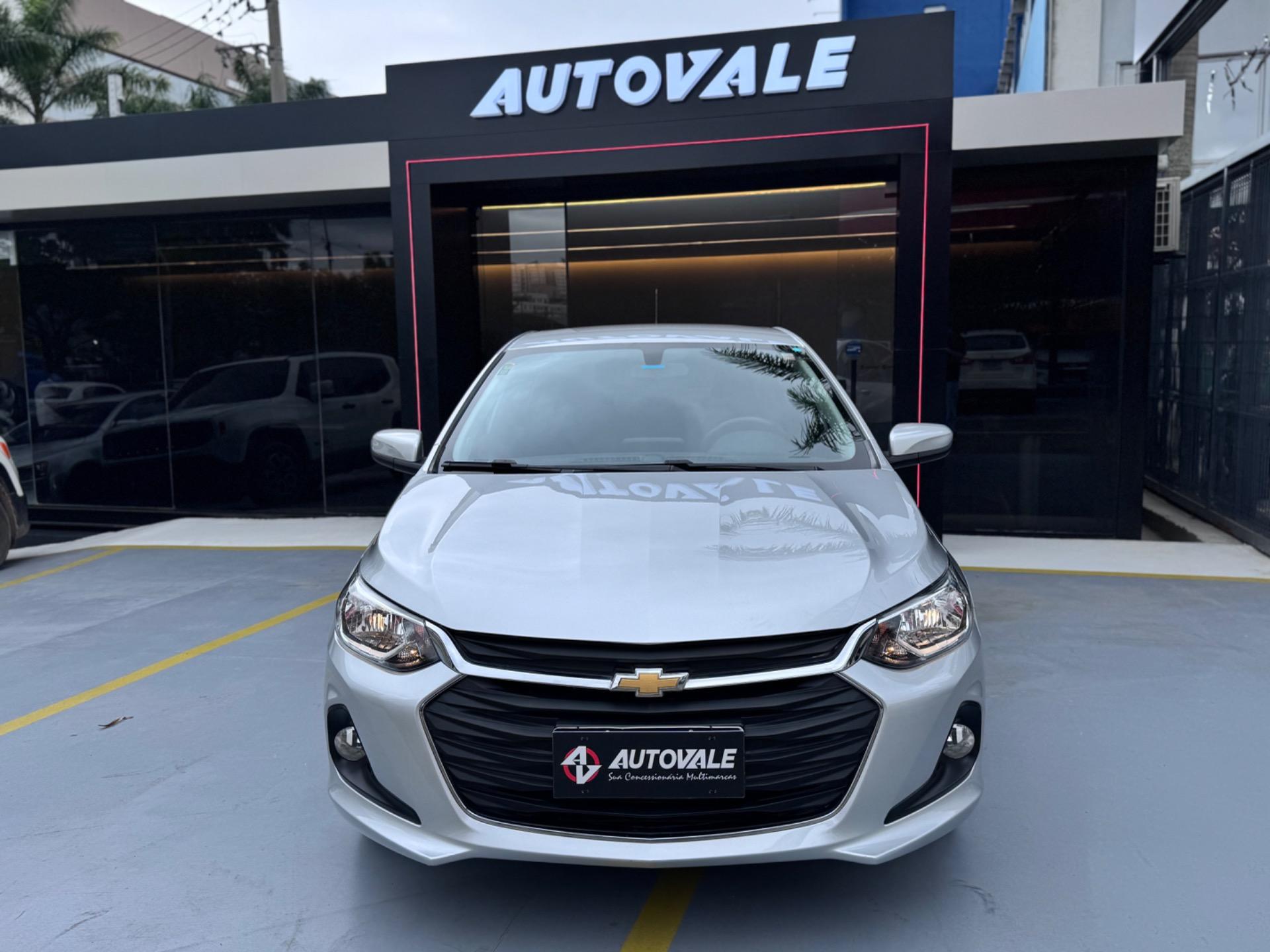 CHEVROLET Onix Sedan - Foto