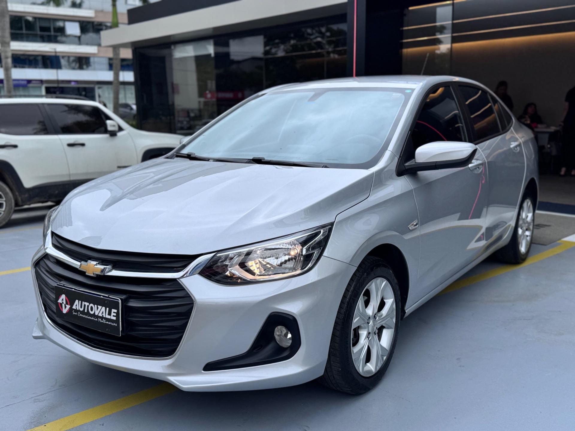 CHEVROLET Onix Sedan - Foto