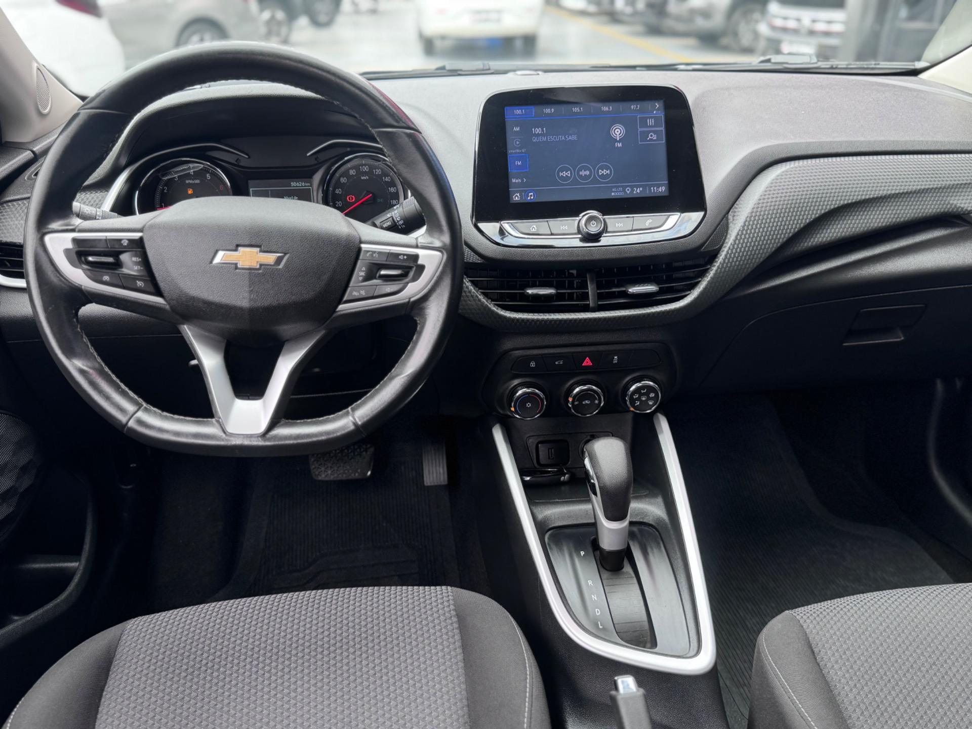 CHEVROLET Onix Sedan - Foto