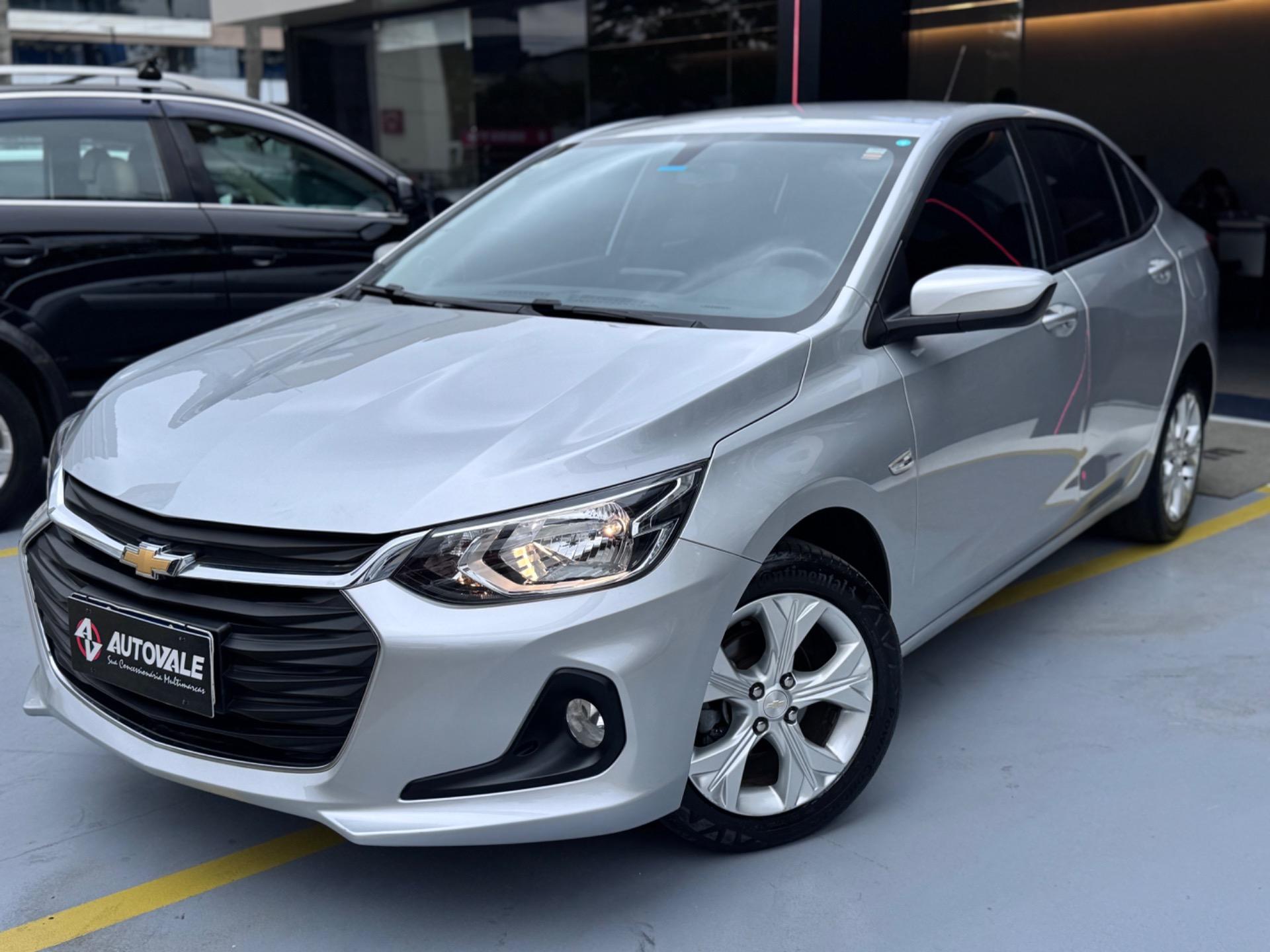 CHEVROLET Onix Sedan - Foto