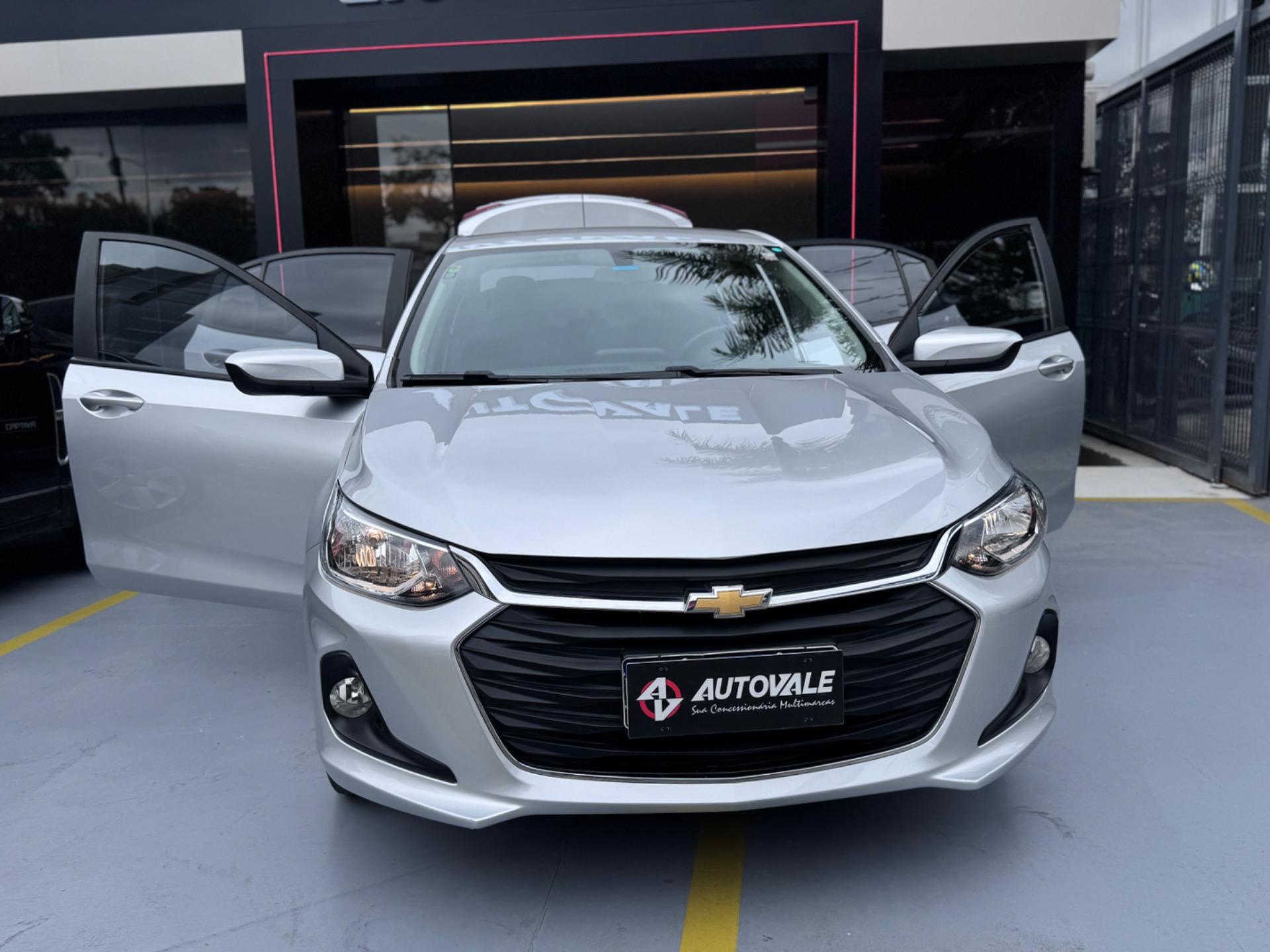 CHEVROLET Onix Sedan - Foto