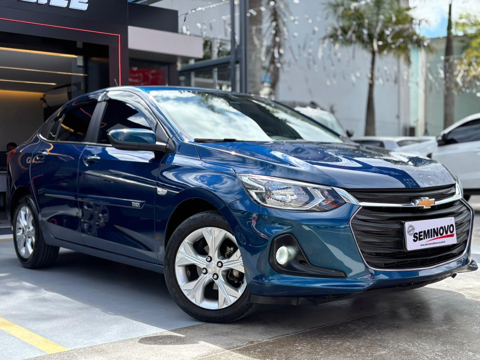 CHEVROLET Onix Sedan