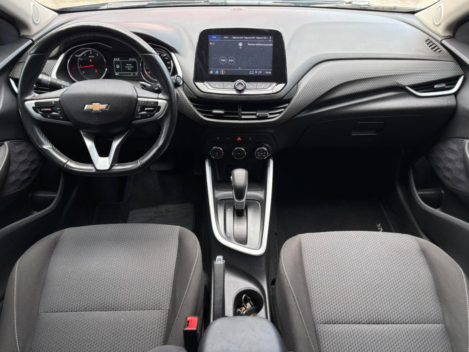 CHEVROLET Onix Sedan - Foto