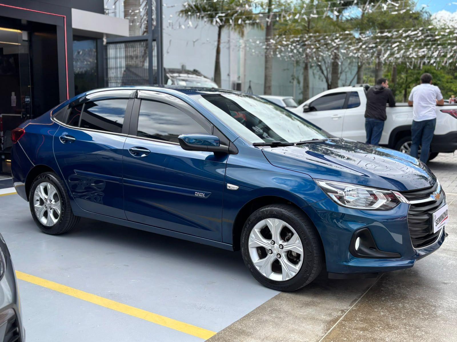CHEVROLET Onix Sedan - Foto
