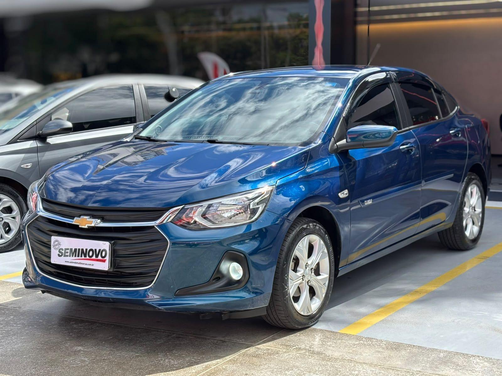 CHEVROLET Onix Sedan - Foto