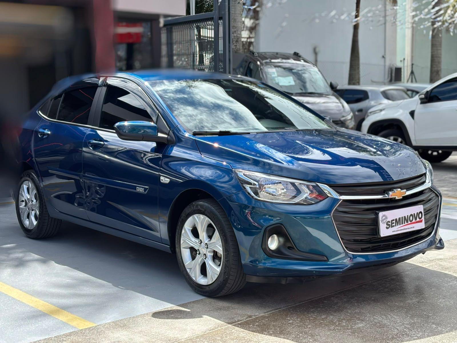CHEVROLET Onix Sedan - Foto