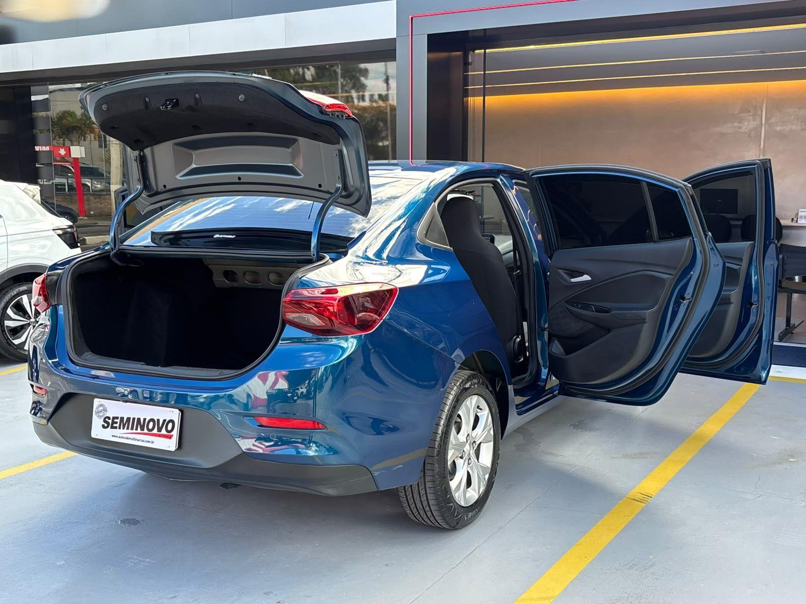 CHEVROLET Onix Sedan - Foto