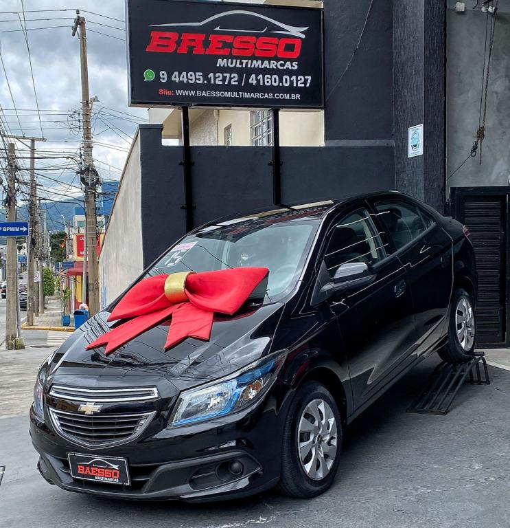 CHEVROLET Prisma - Foto