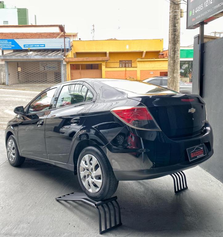 CHEVROLET Prisma - Foto