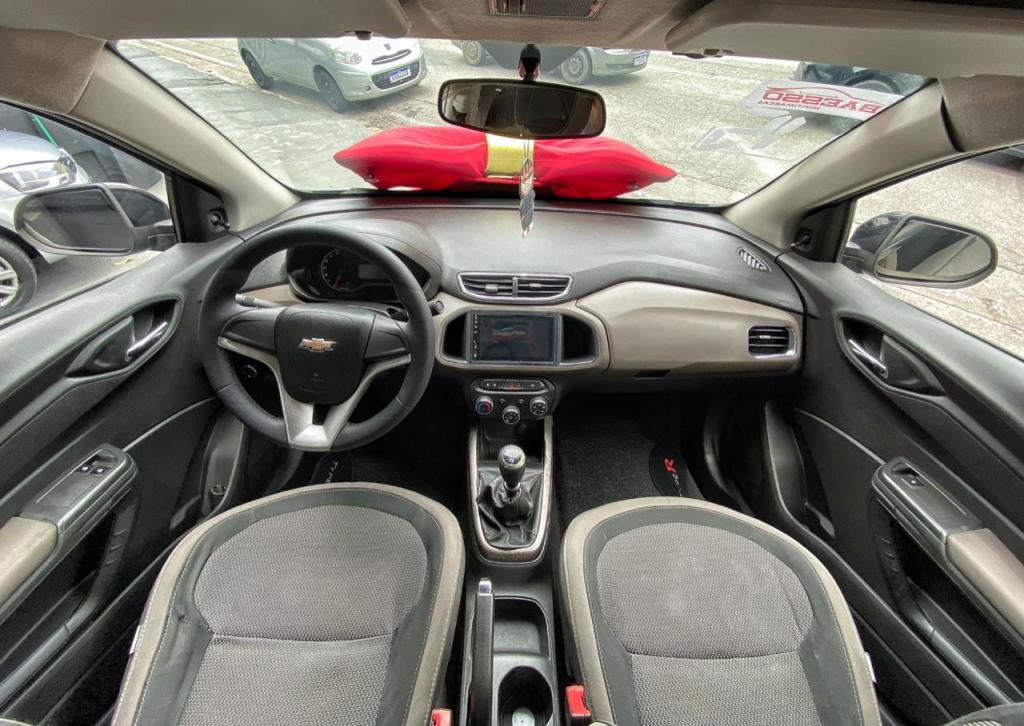 CHEVROLET Prisma - Foto