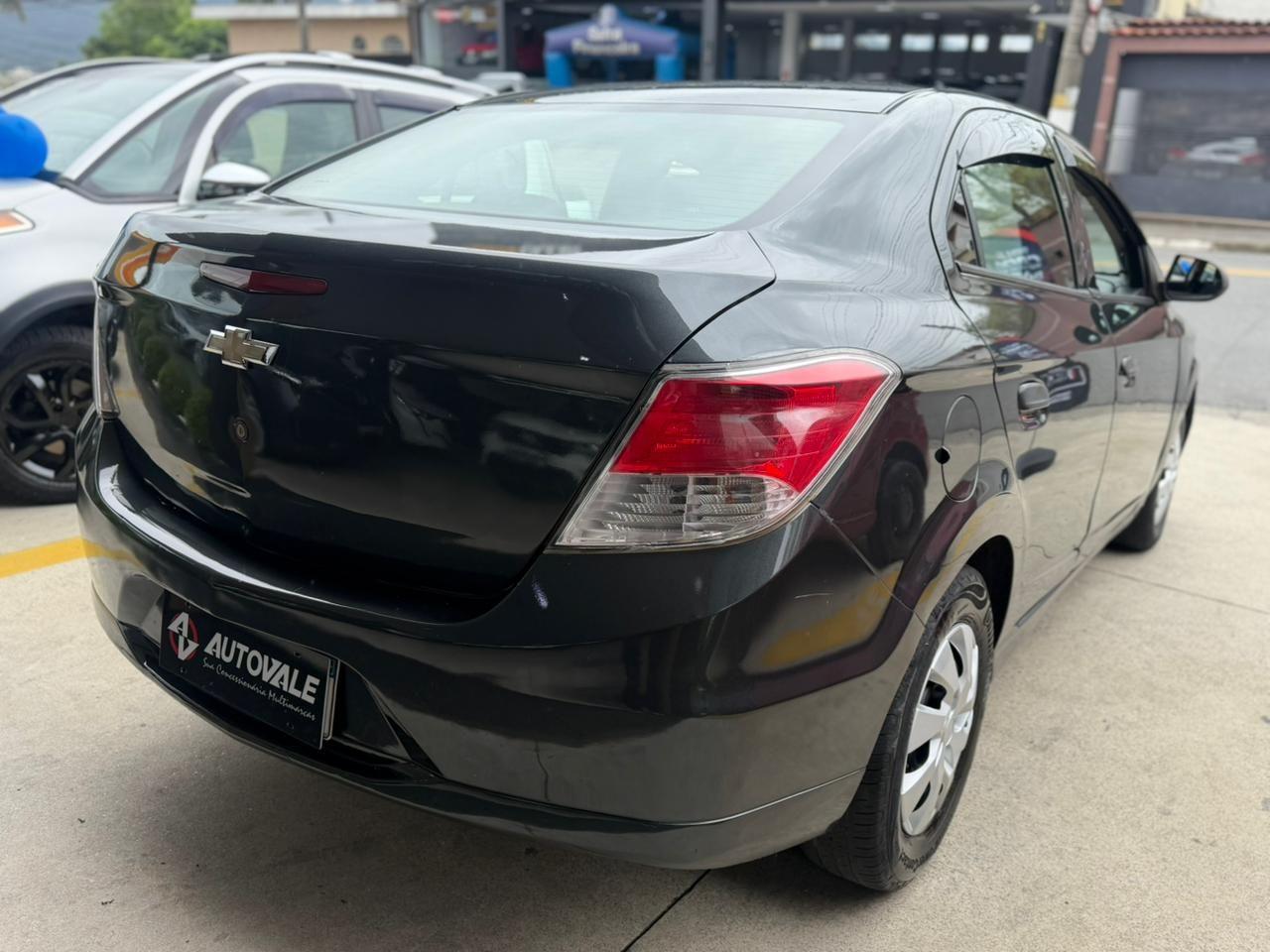 CHEVROLET Prisma - Foto