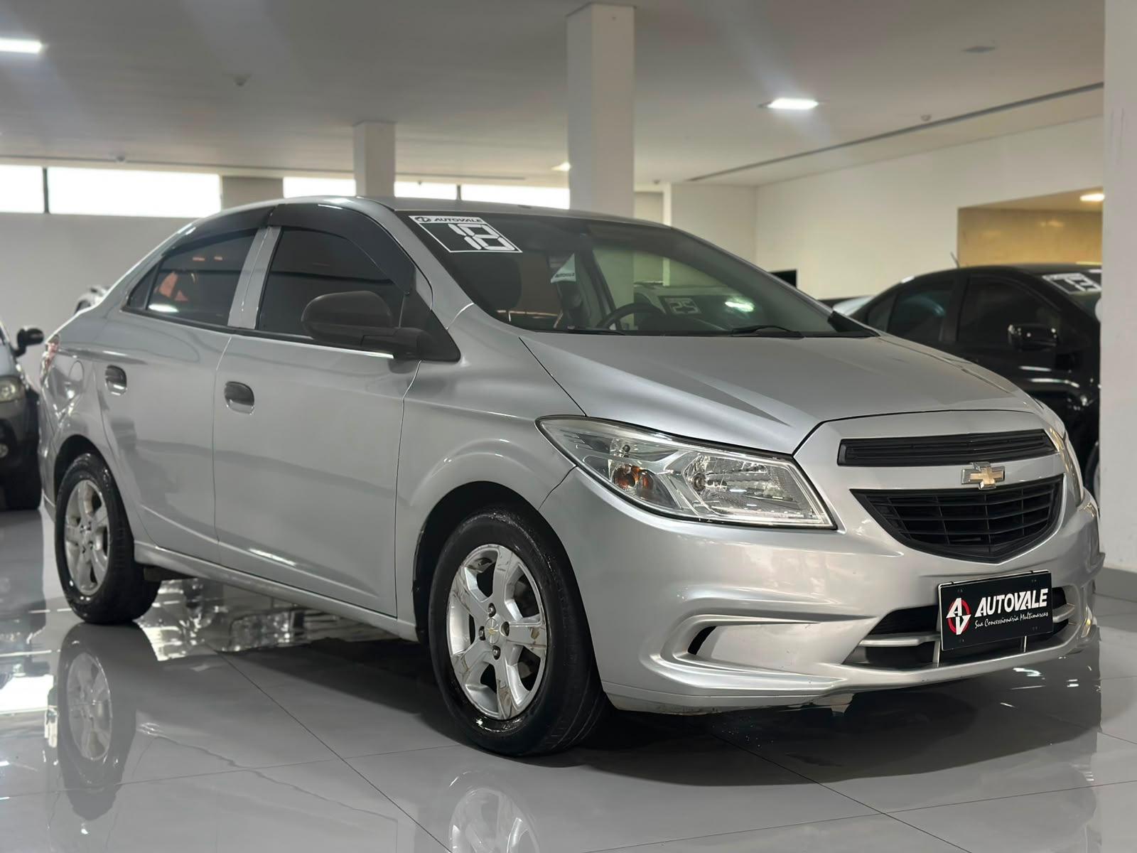 CHEVROLET Prisma