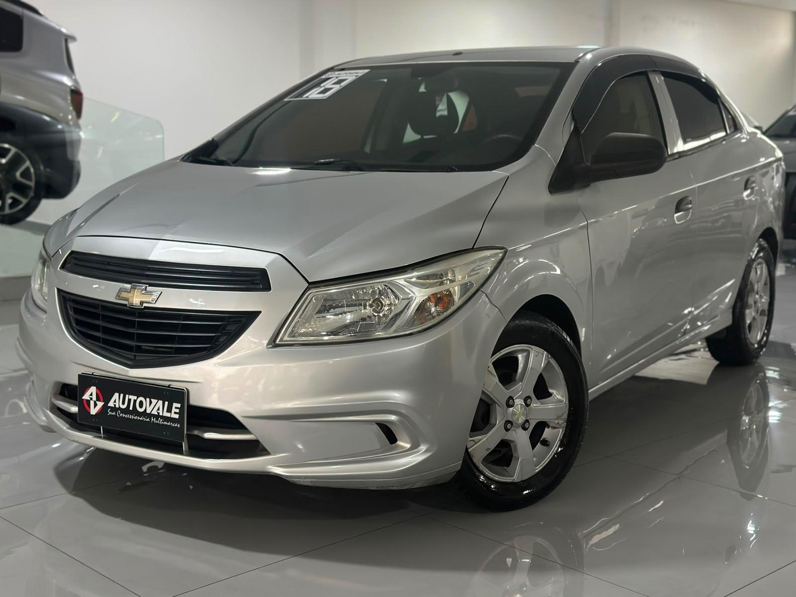 CHEVROLET Prisma - Foto
