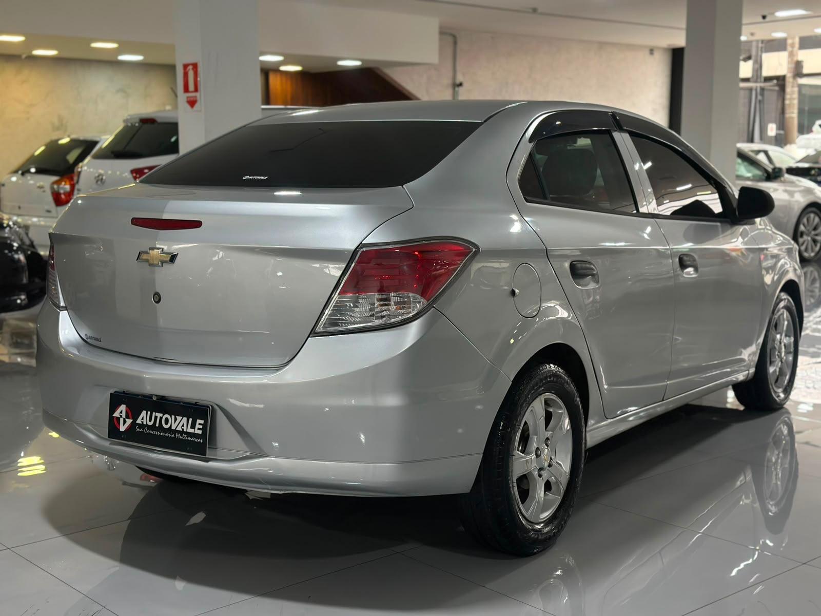 CHEVROLET Prisma - Foto