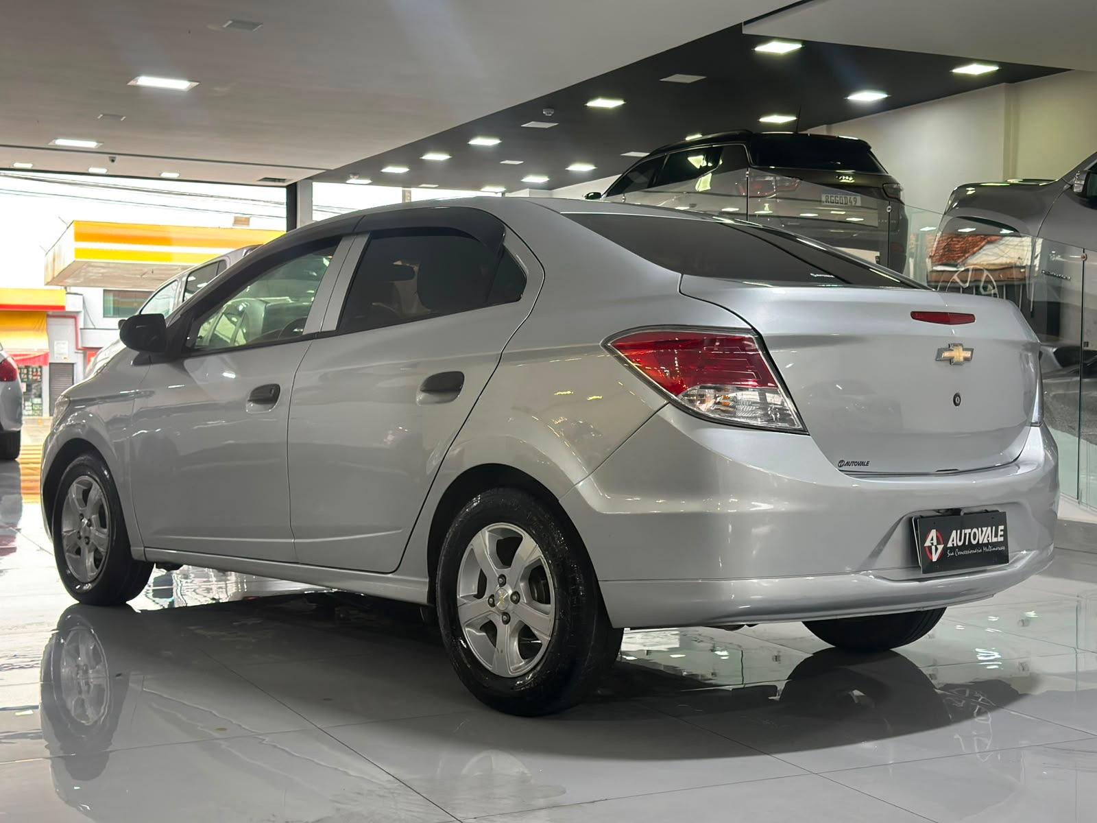 CHEVROLET Prisma - Foto