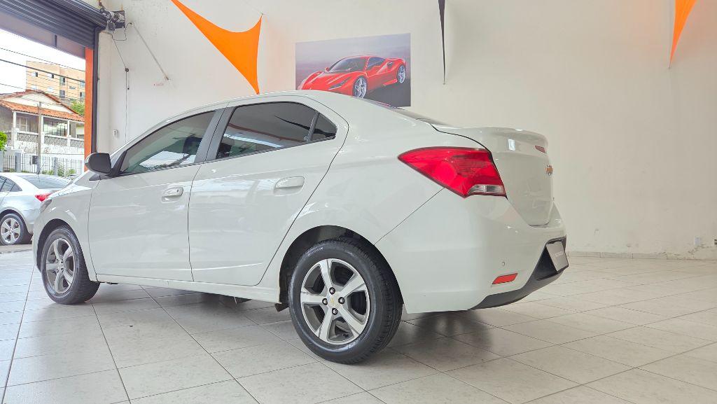 CHEVROLET Prisma - Foto