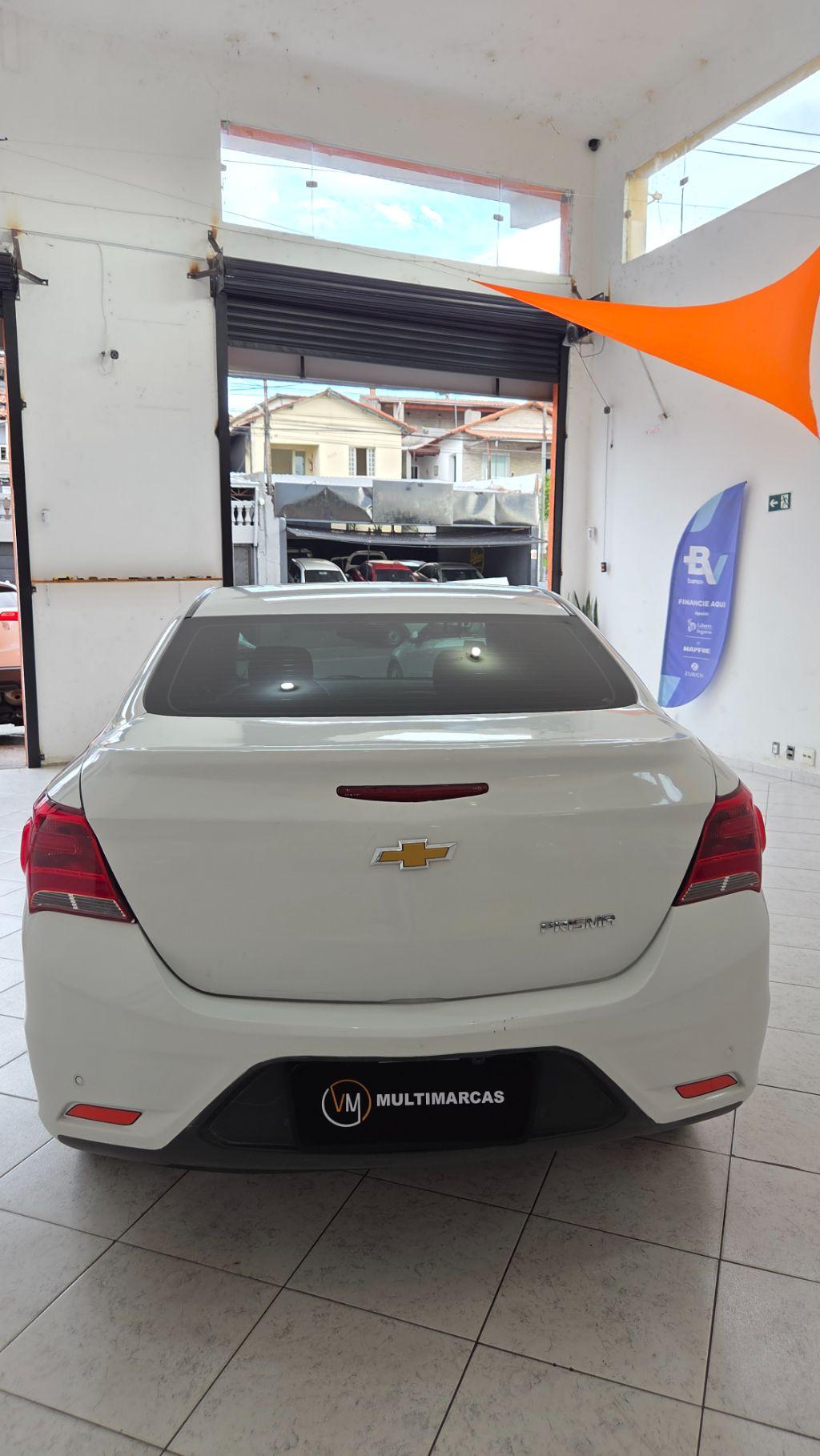 CHEVROLET Prisma - Foto