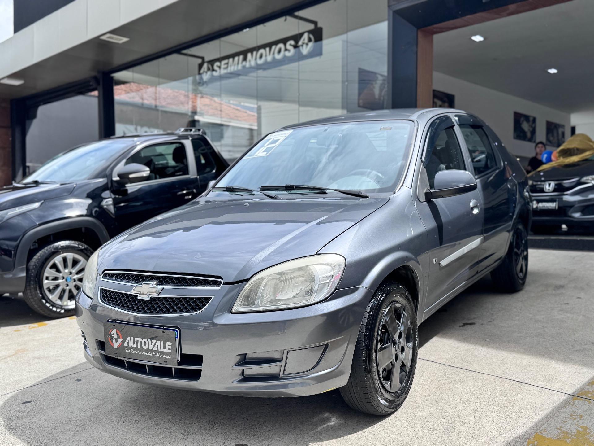 CHEVROLET Prisma - Foto