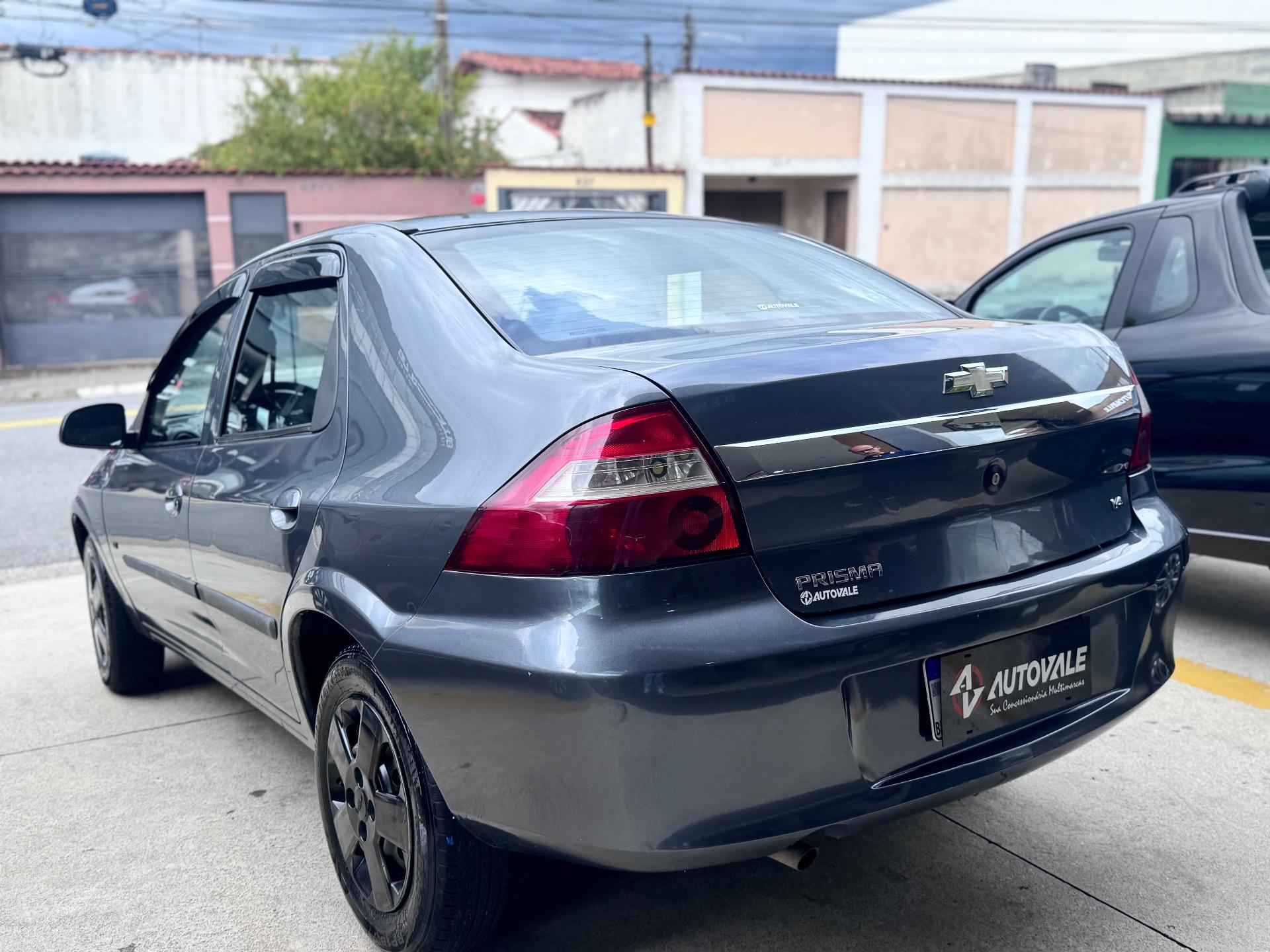 CHEVROLET Prisma - Foto