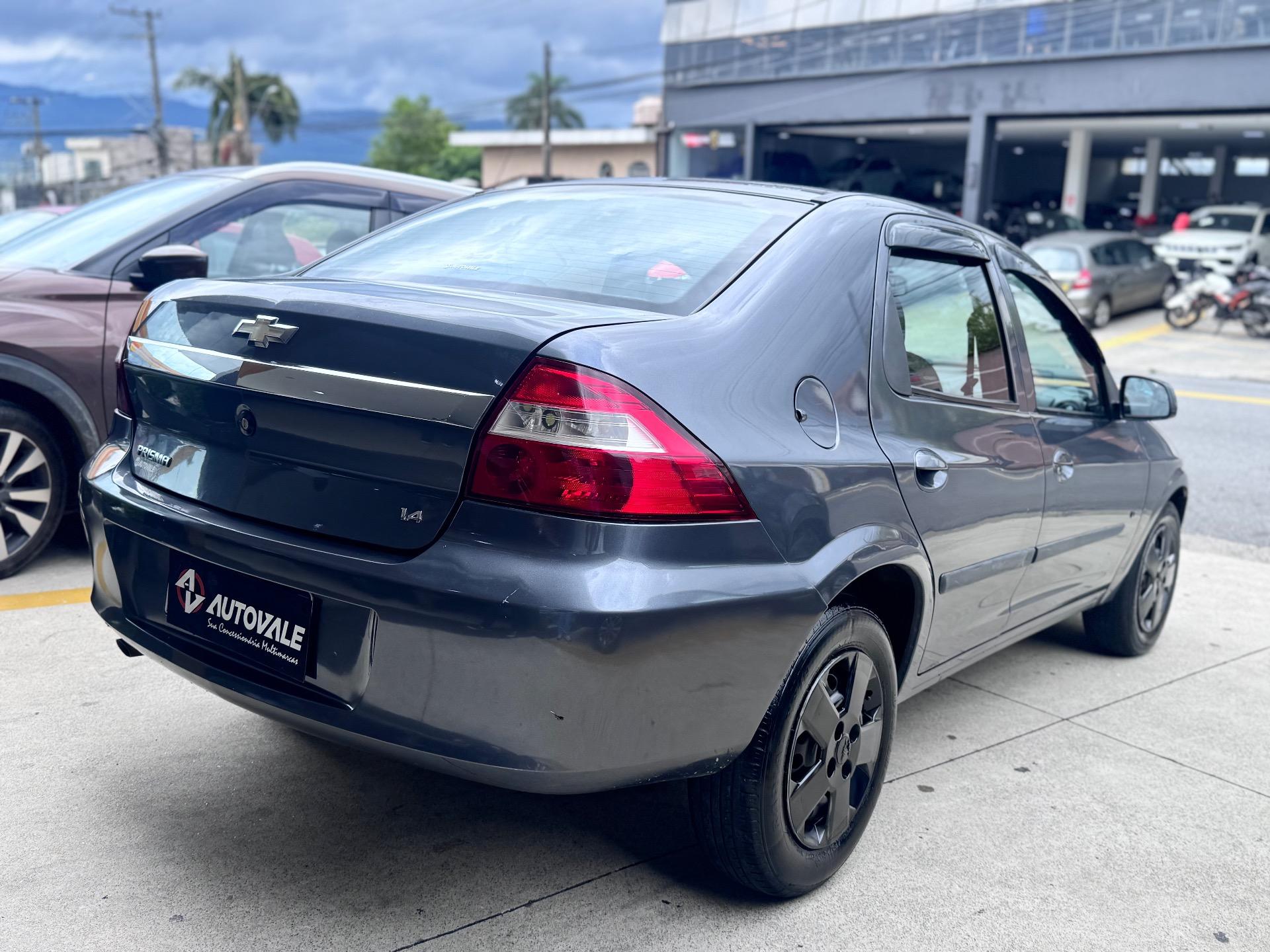 CHEVROLET Prisma - Foto