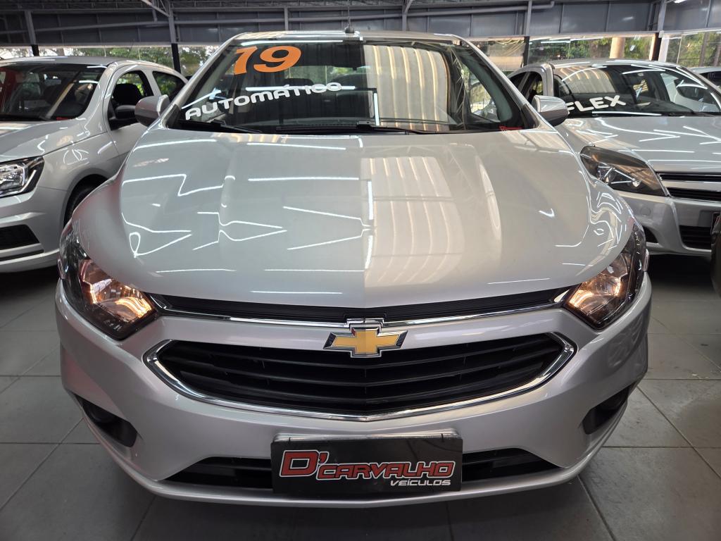 CHEVROLET Prisma - Foto