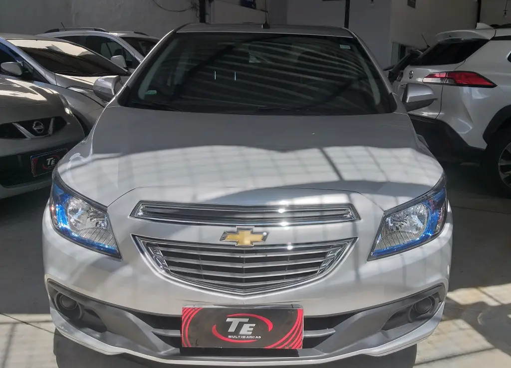 CHEVROLET Prisma