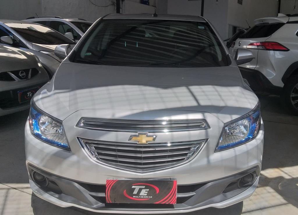 CHEVROLET Prisma
