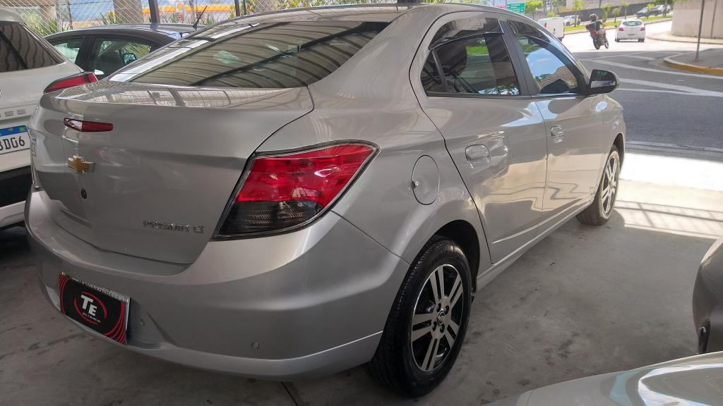 CHEVROLET Prisma - Foto
