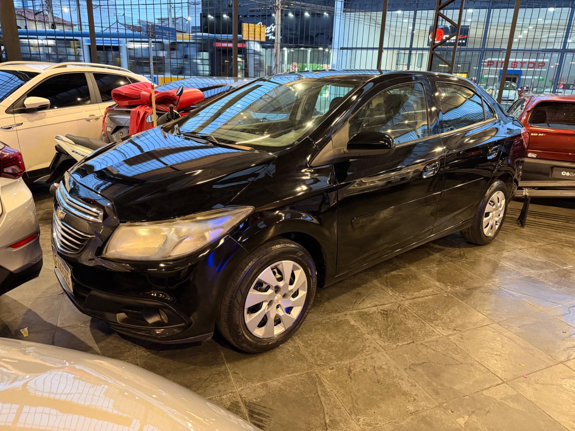 CHEVROLET Prisma - Foto