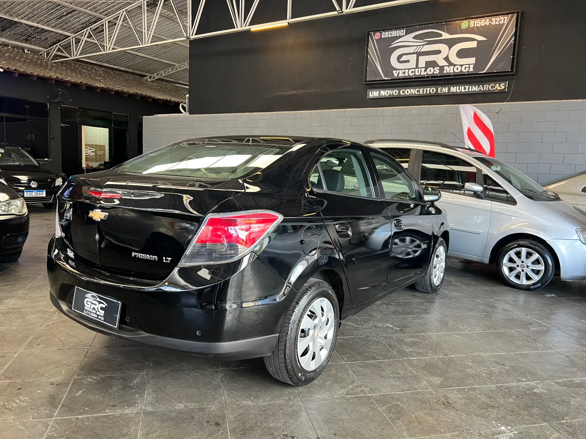 CHEVROLET Prisma - Foto