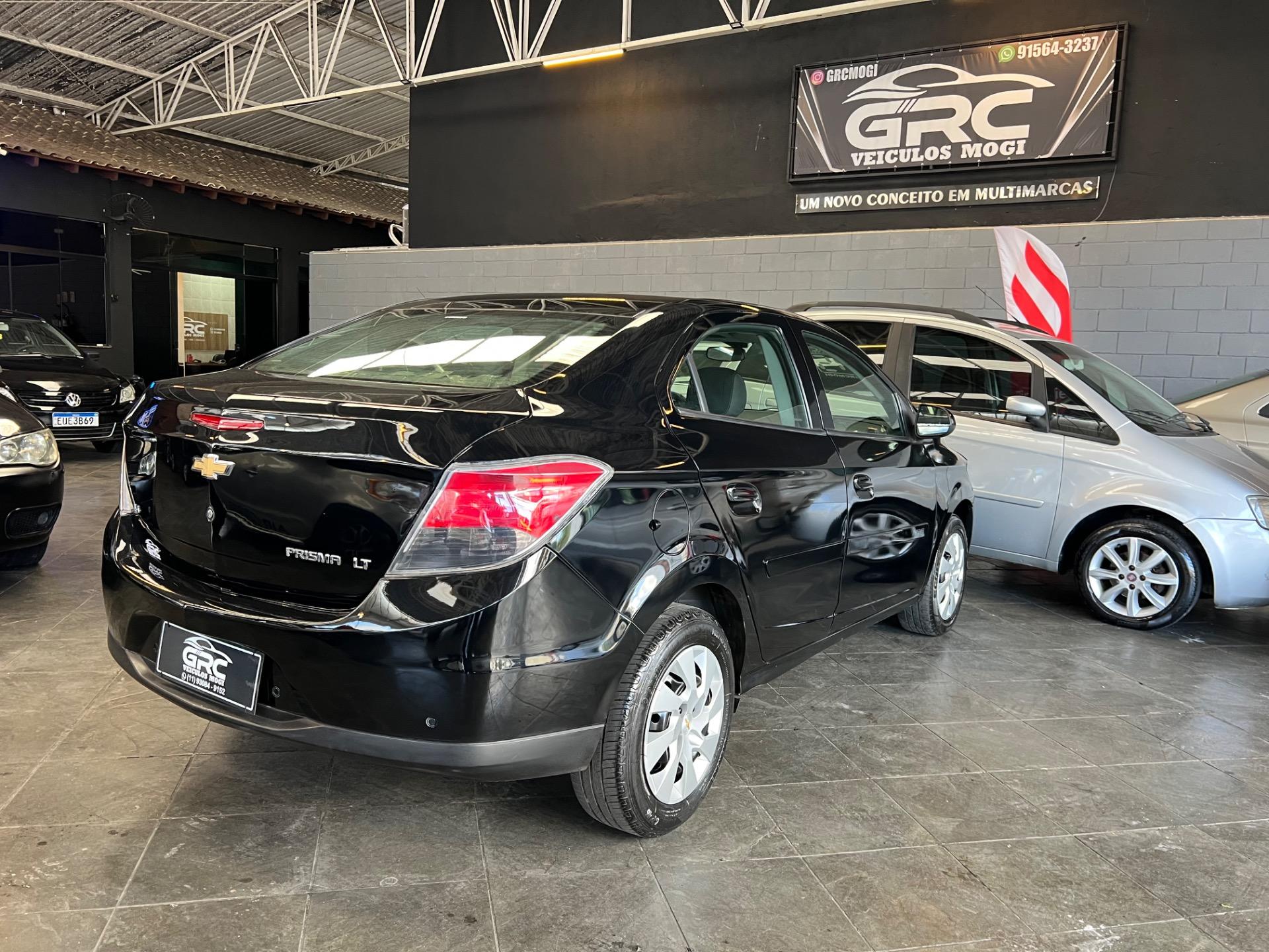 CHEVROLET Prisma - Foto