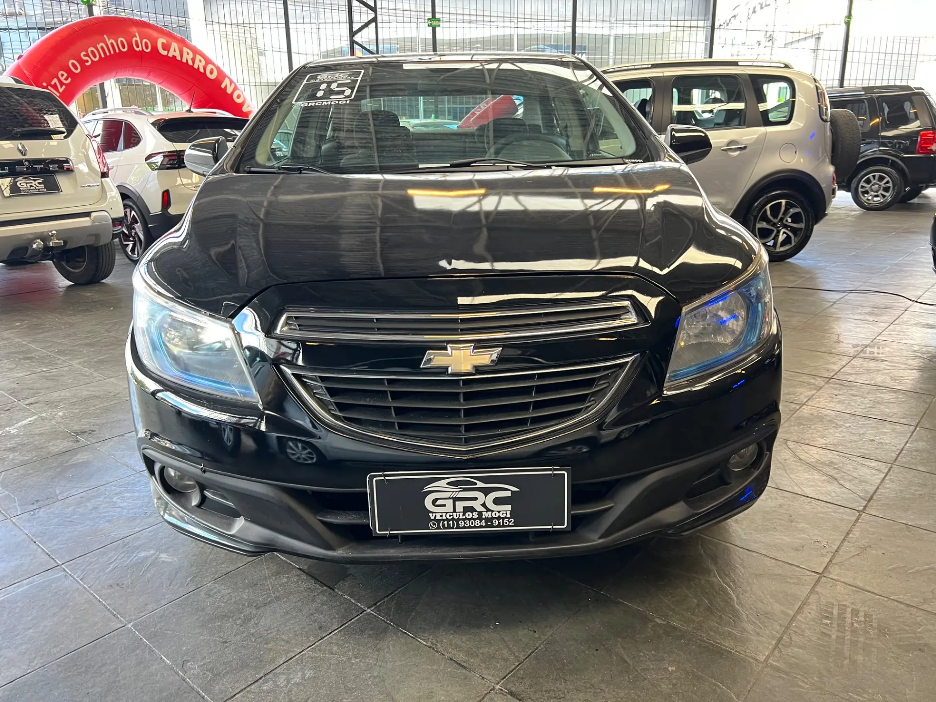CHEVROLET Prisma - Foto