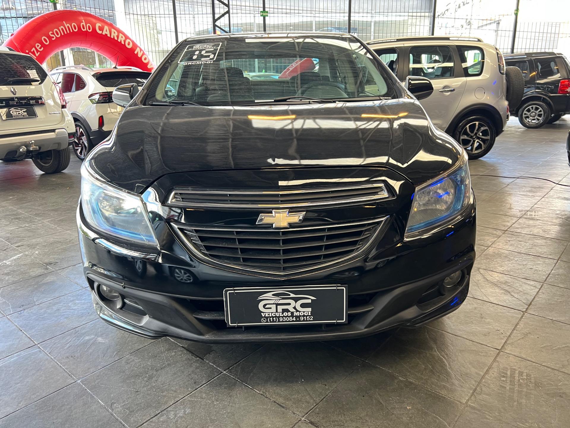 CHEVROLET Prisma - Foto