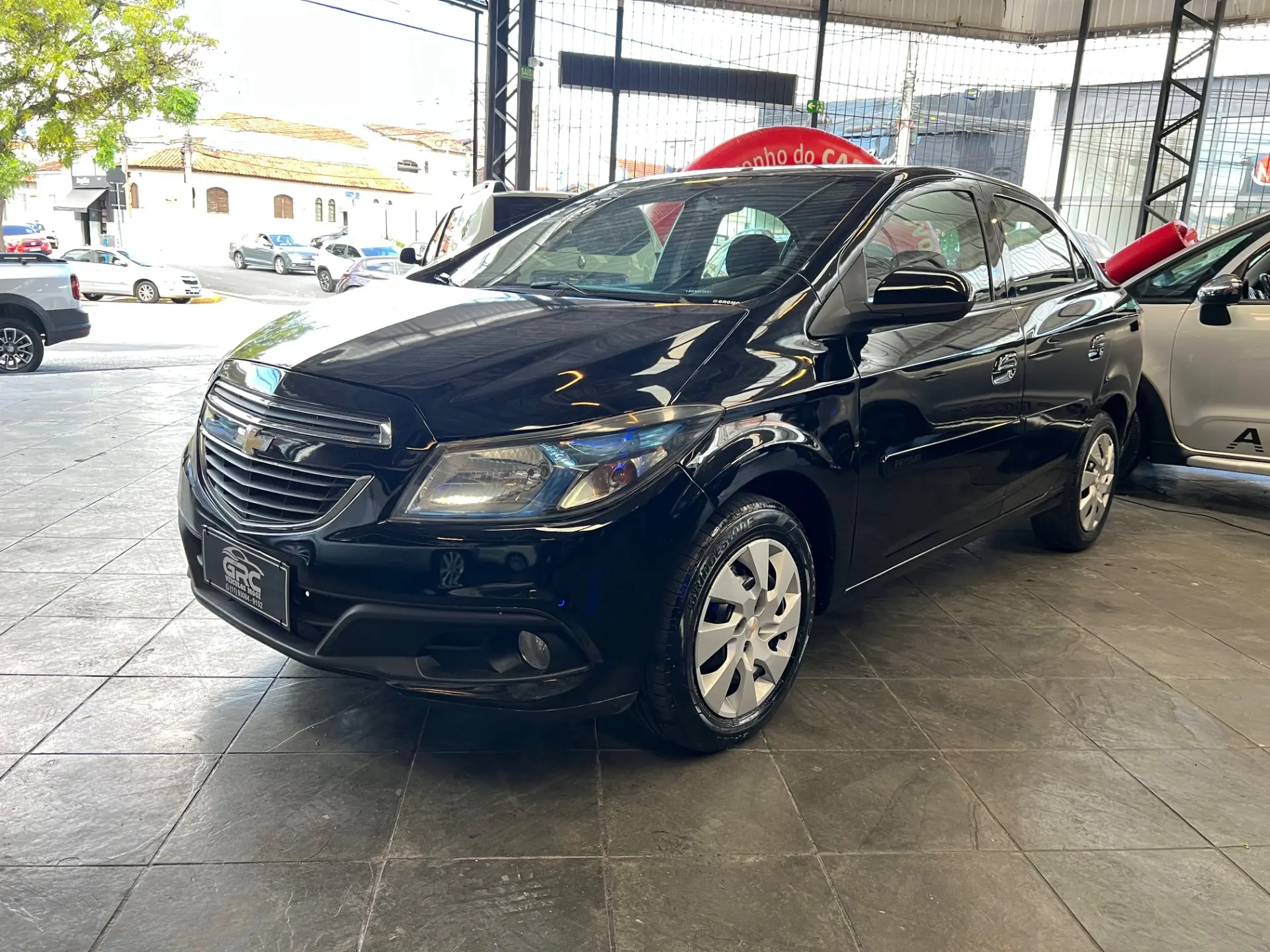 CHEVROLET Prisma - Foto
