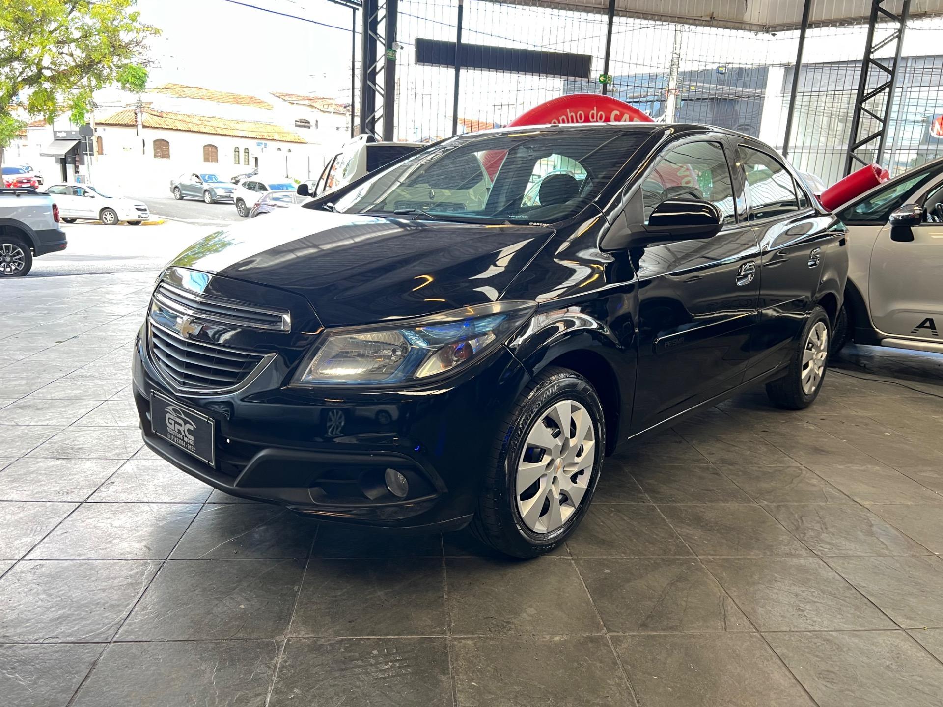 CHEVROLET Prisma - Foto