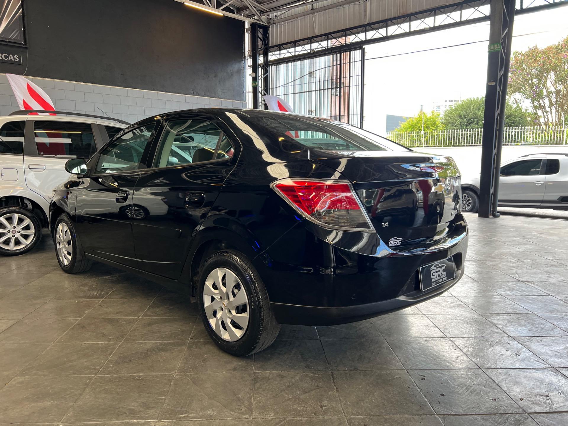 CHEVROLET Prisma - Foto