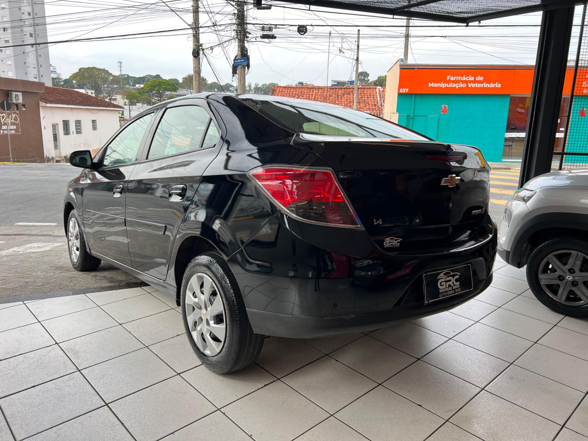 CHEVROLET Prisma - Foto