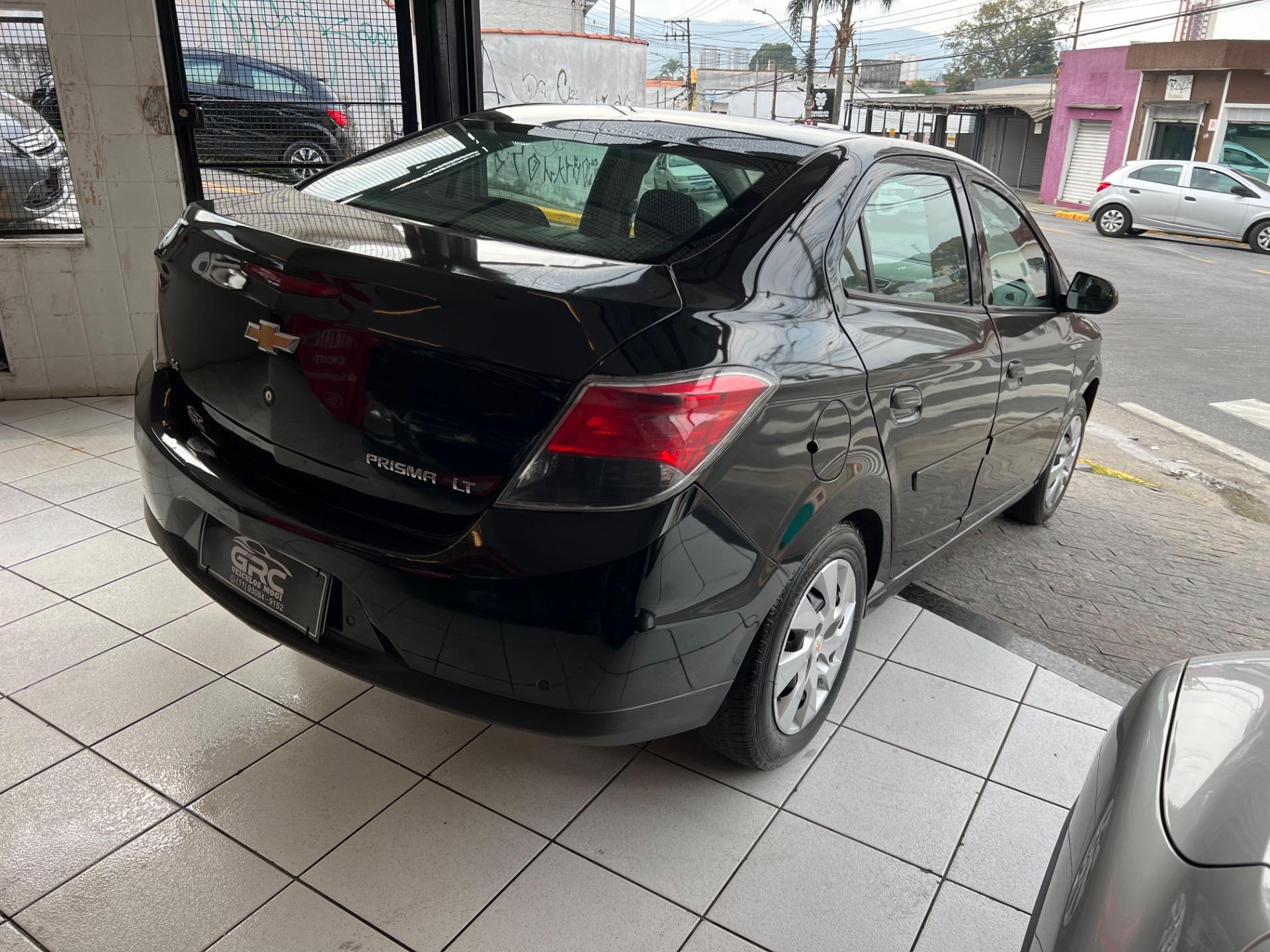 CHEVROLET Prisma - Foto