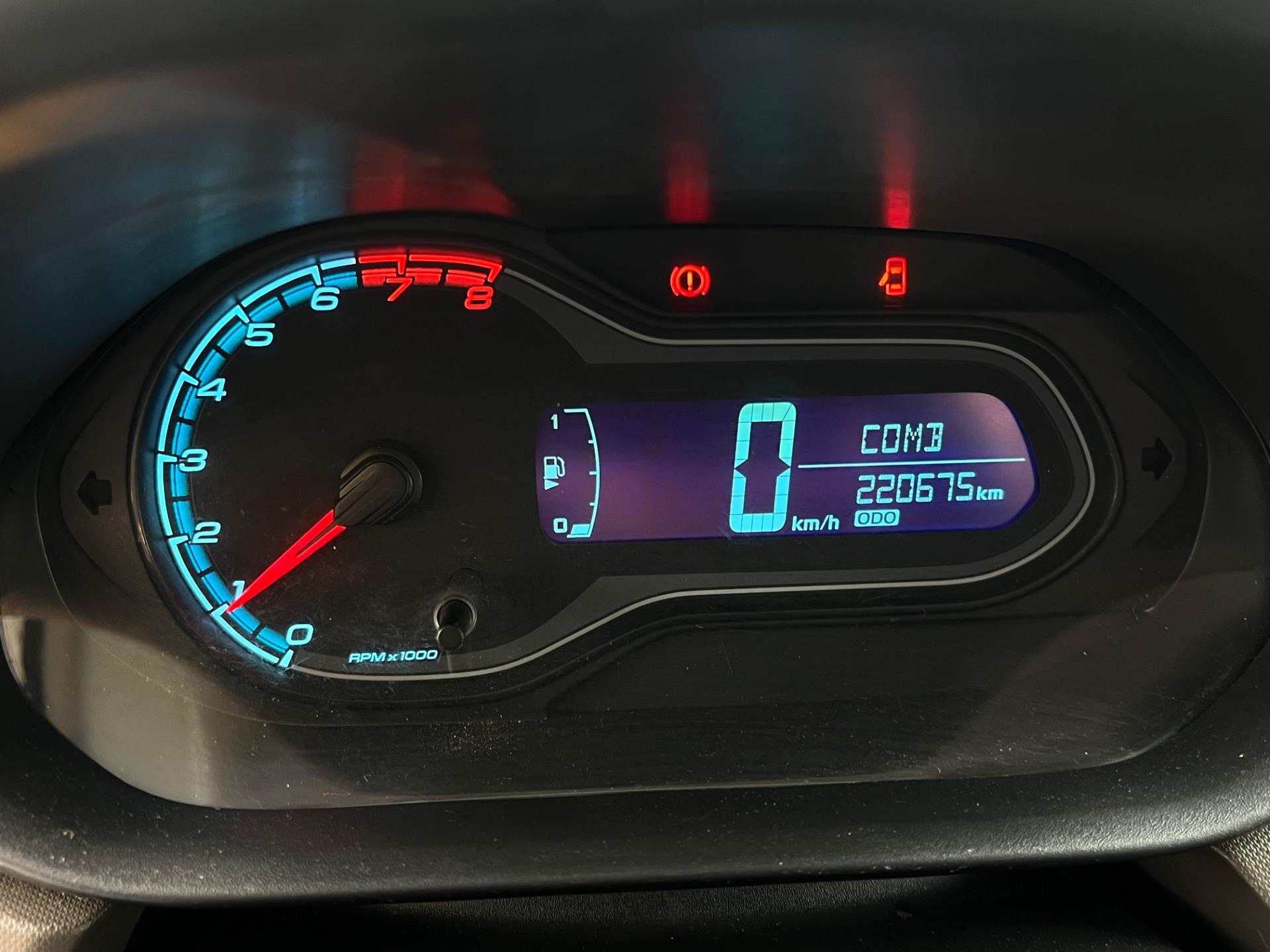 CHEVROLET Prisma - Foto
