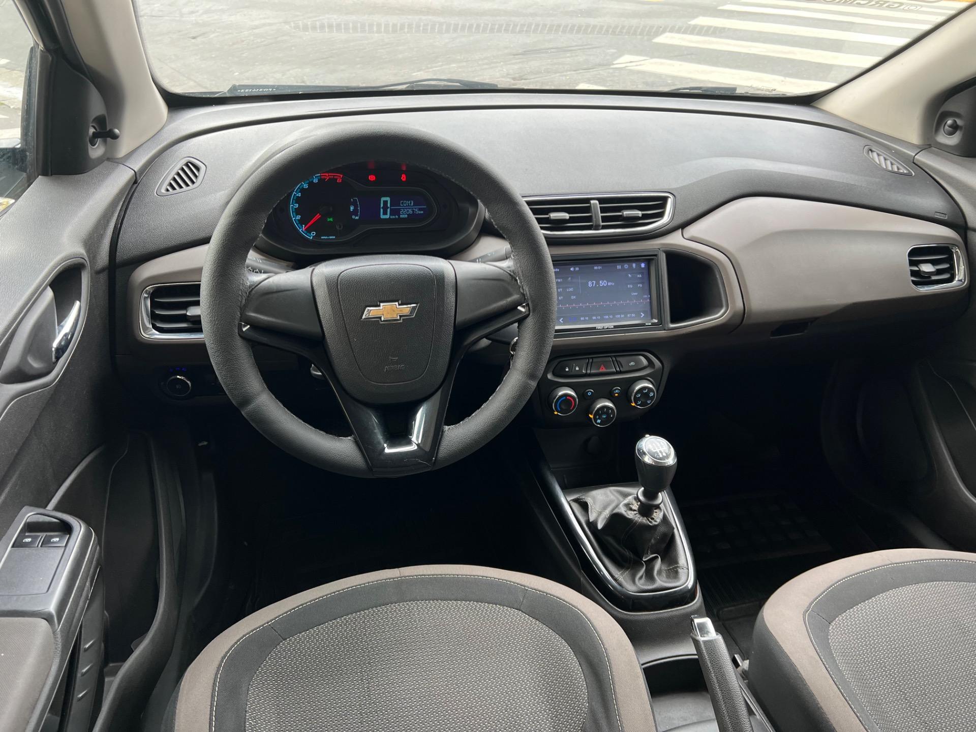 CHEVROLET Prisma - Foto