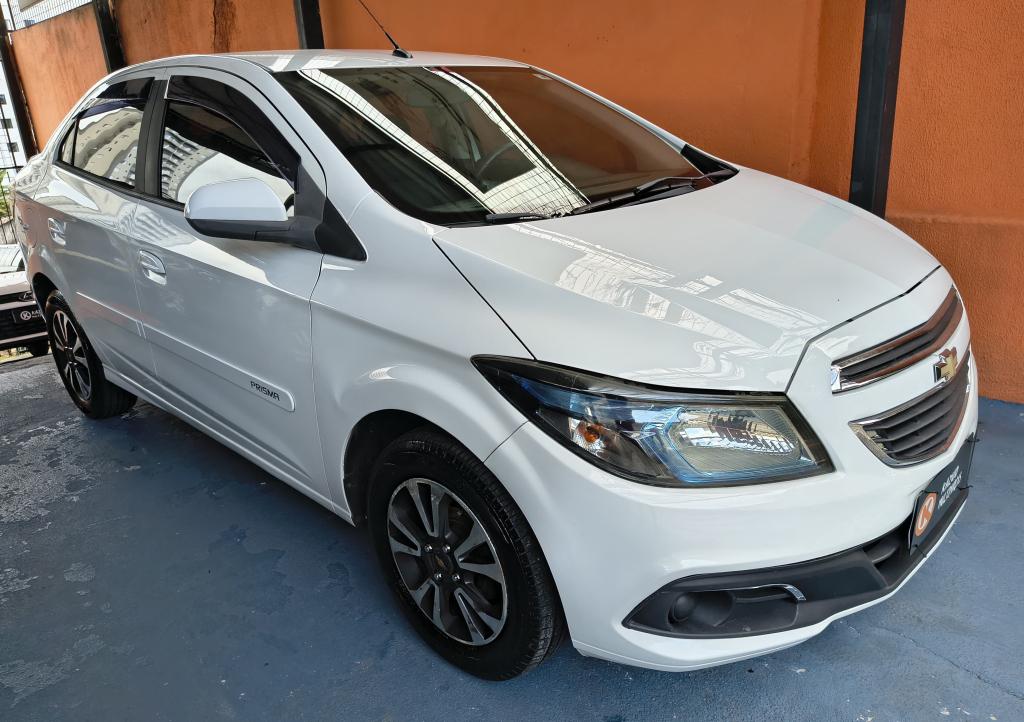 CHEVROLET Prisma