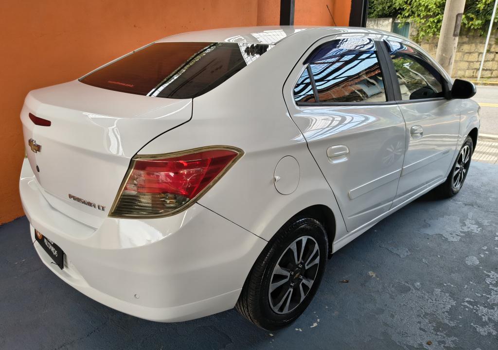CHEVROLET Prisma - Foto