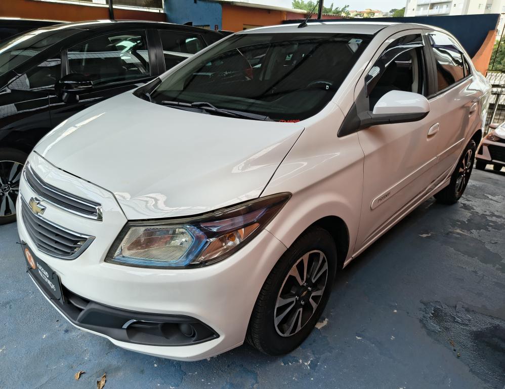 CHEVROLET Prisma - Foto