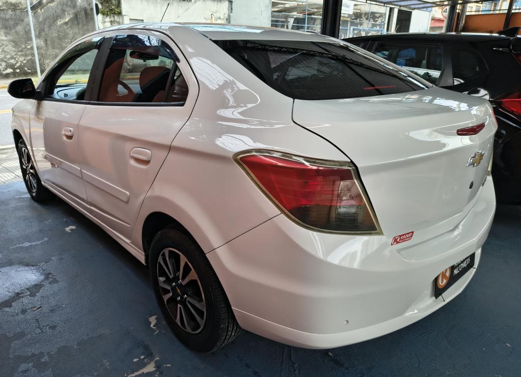 CHEVROLET Prisma - Foto