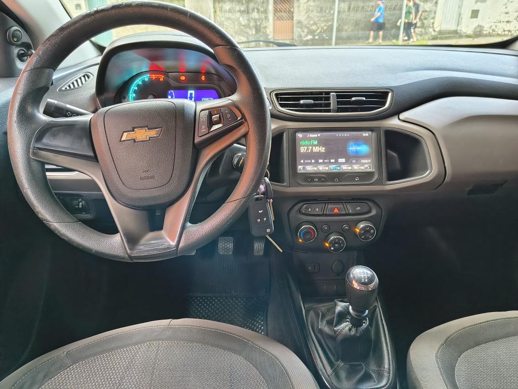 CHEVROLET Prisma - Foto