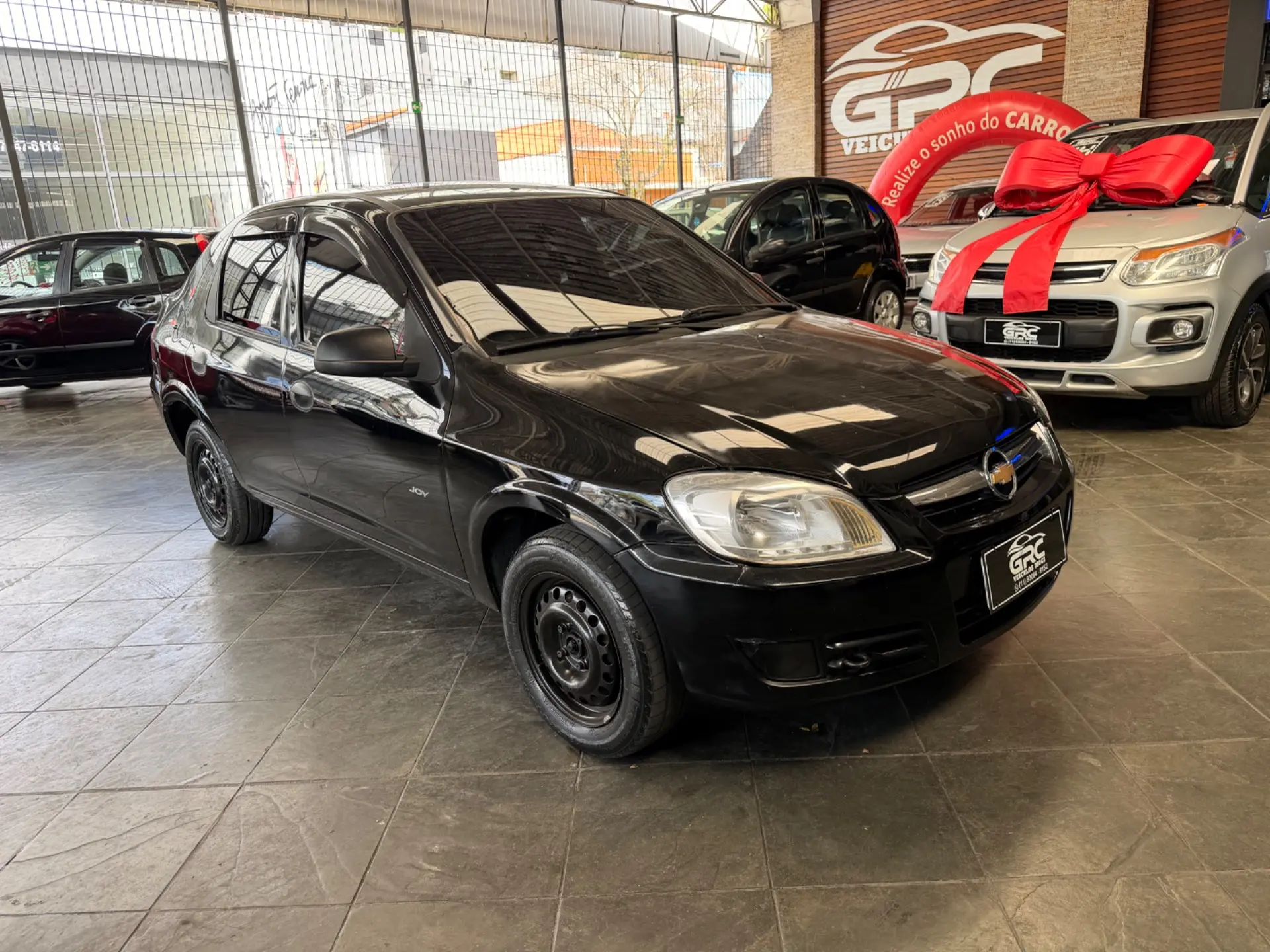 CHEVROLET Prisma