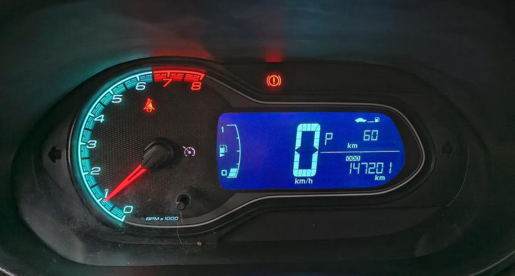 CHEVROLET Prisma - Foto