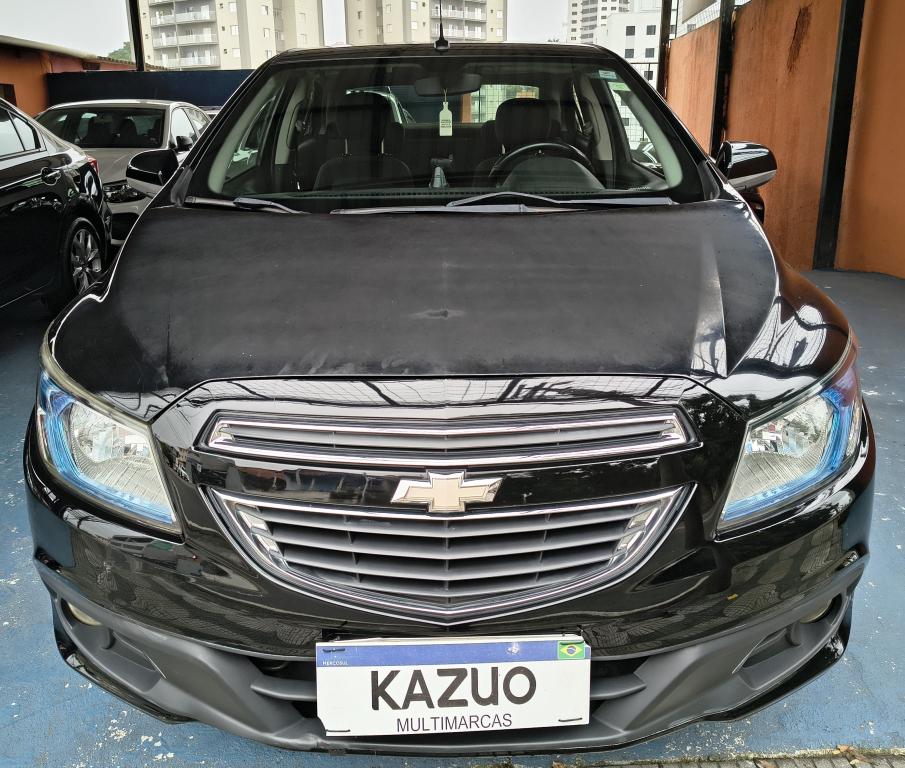 CHEVROLET Prisma - Foto
