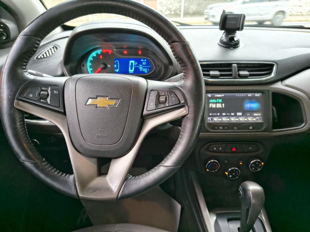 CHEVROLET Prisma - Foto