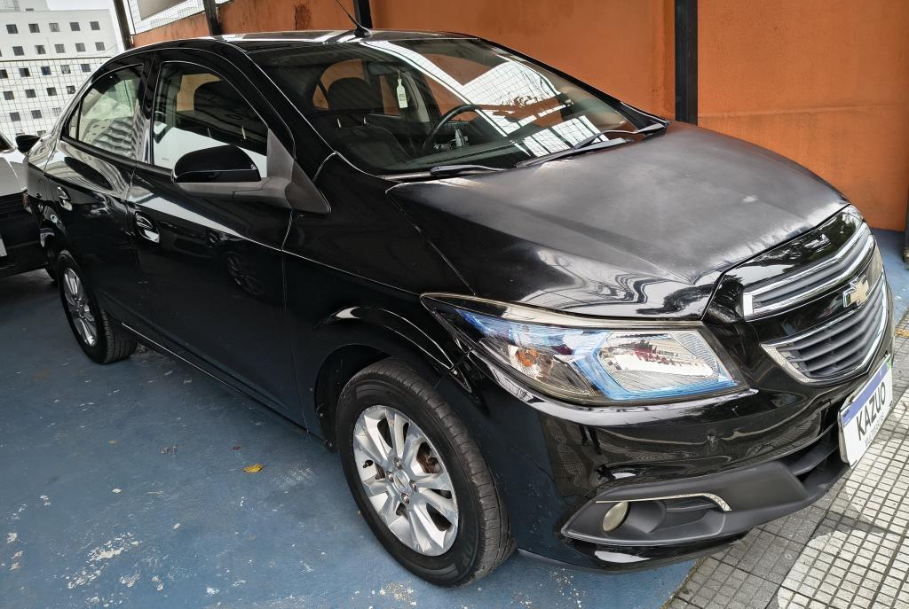 CHEVROLET Prisma